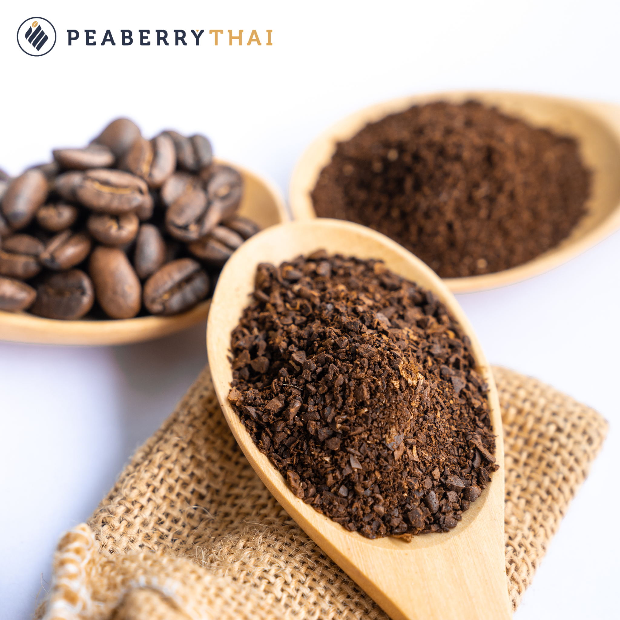 การบดเมล็ดกาแฟก่อนชงเป็นอีกขั้นตอนสำคัญที่ส่งผลต่อรสชาติ