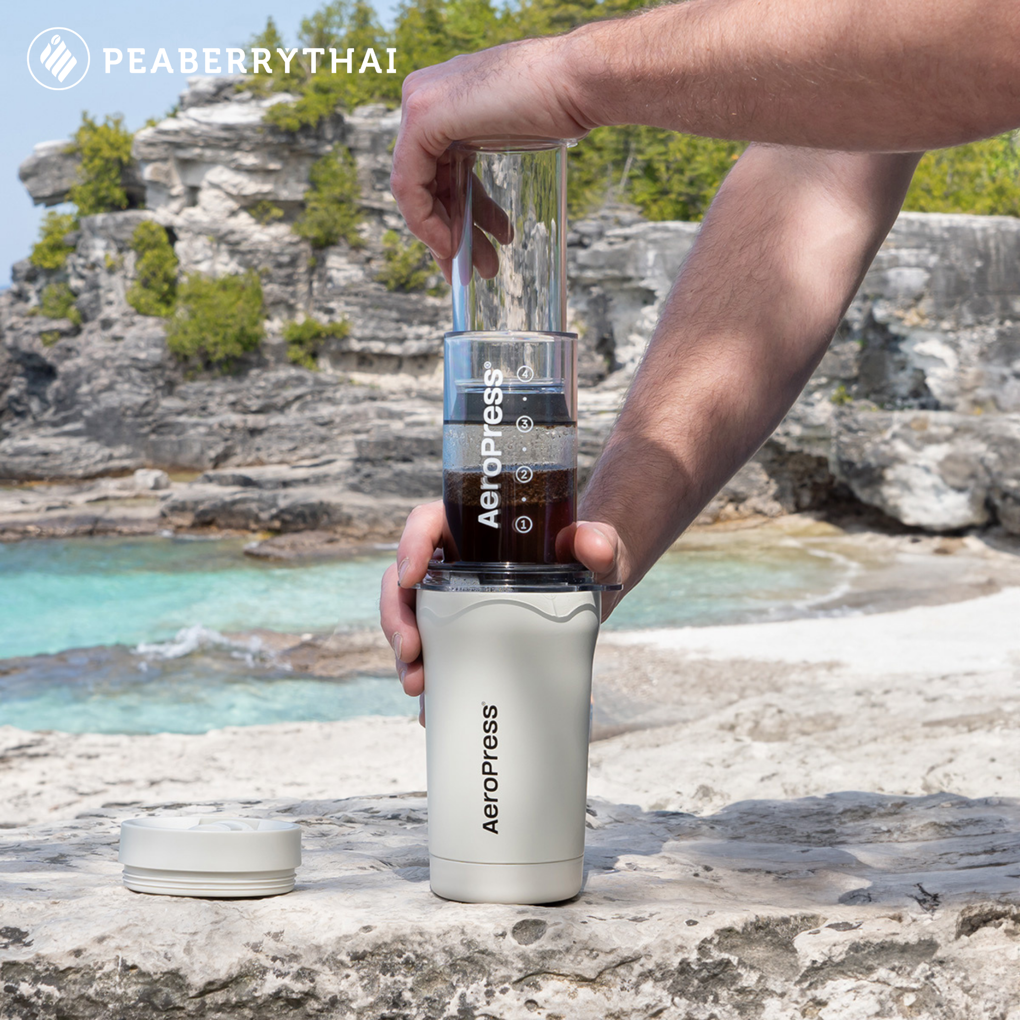 ควรเลือก Aeropress รุ่นไหนดี