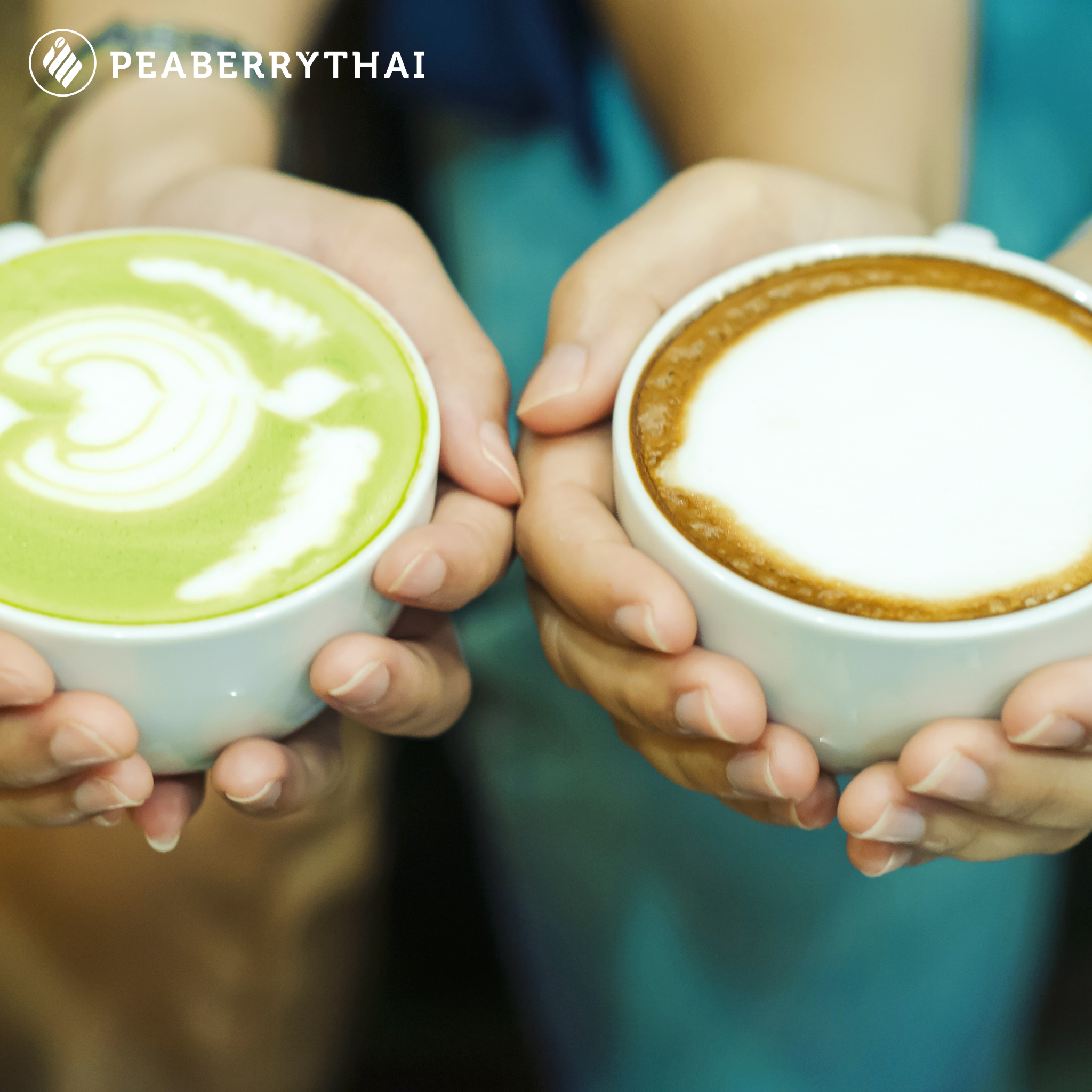 คาเฟอีนในมัทฉะ vs คาเฟอีนในกาแฟ ต่างกันอย่างไร