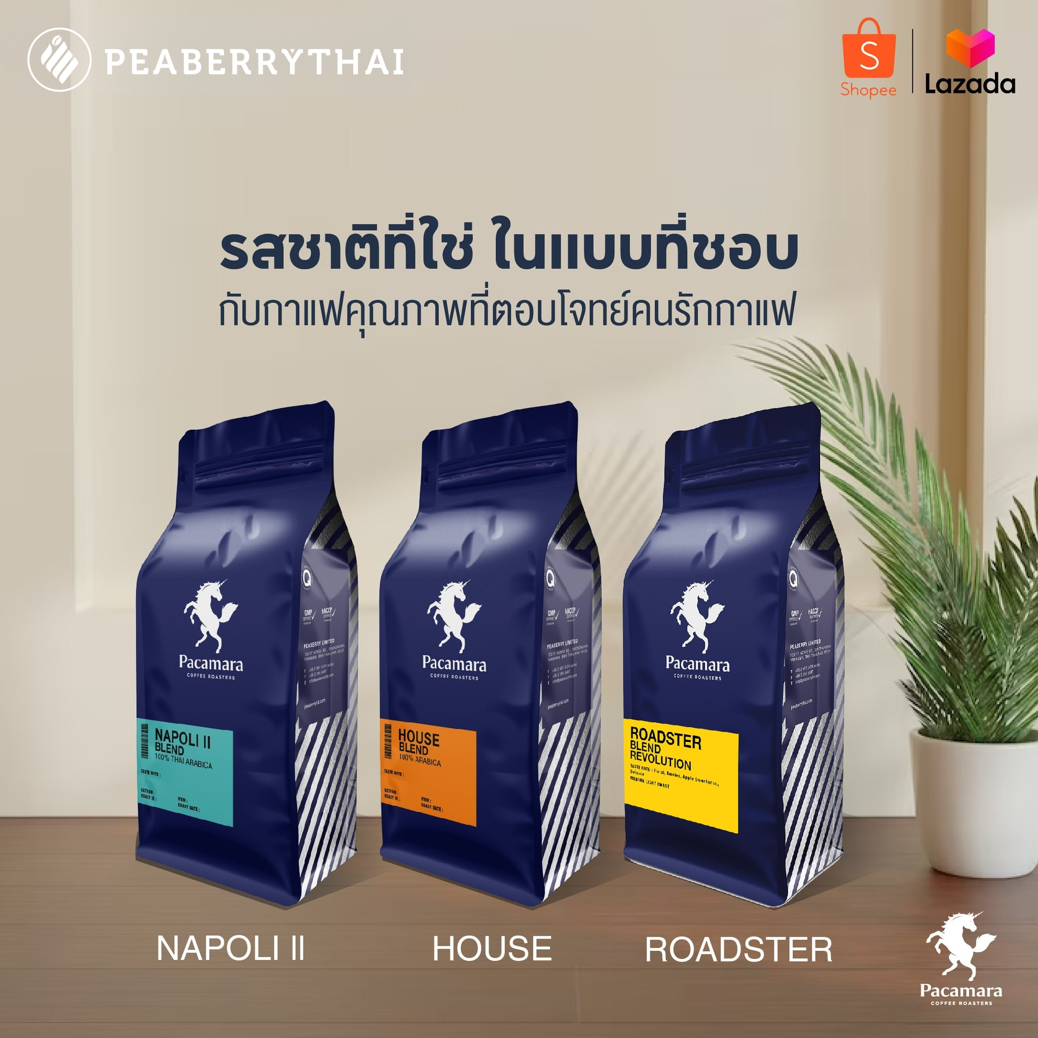 ทางเลือกสำหรับนักดื่มทุกระดับ