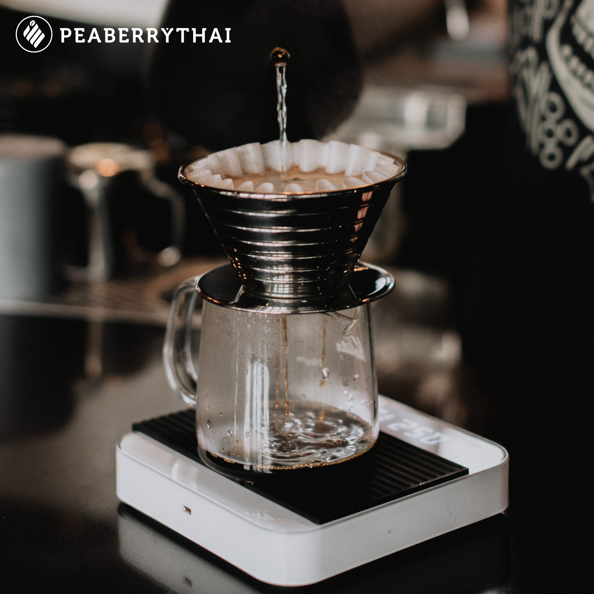 ทำไม “ตาชั่งกาแฟ” ถึงสำคัญ?