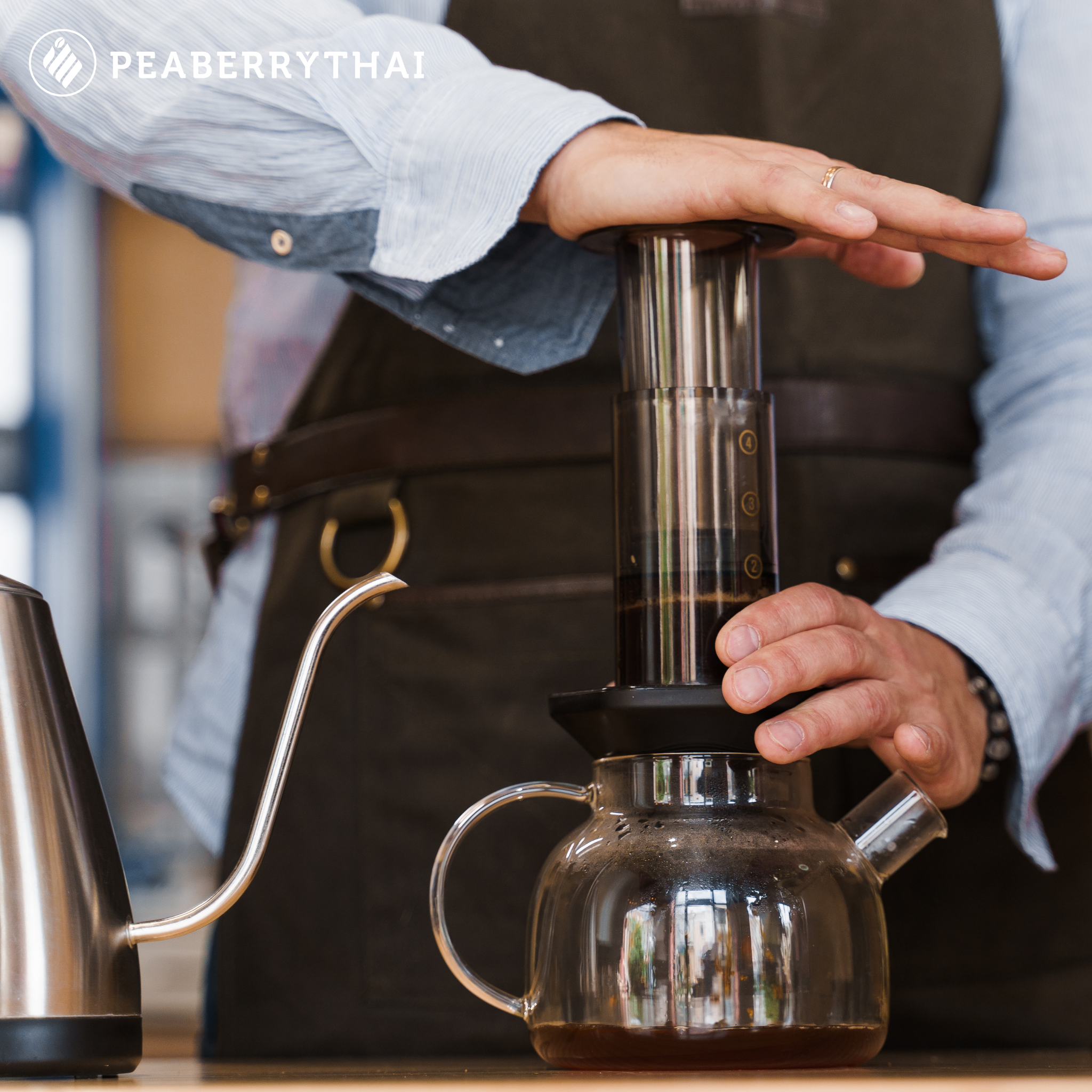 Aeropress คืออะไร