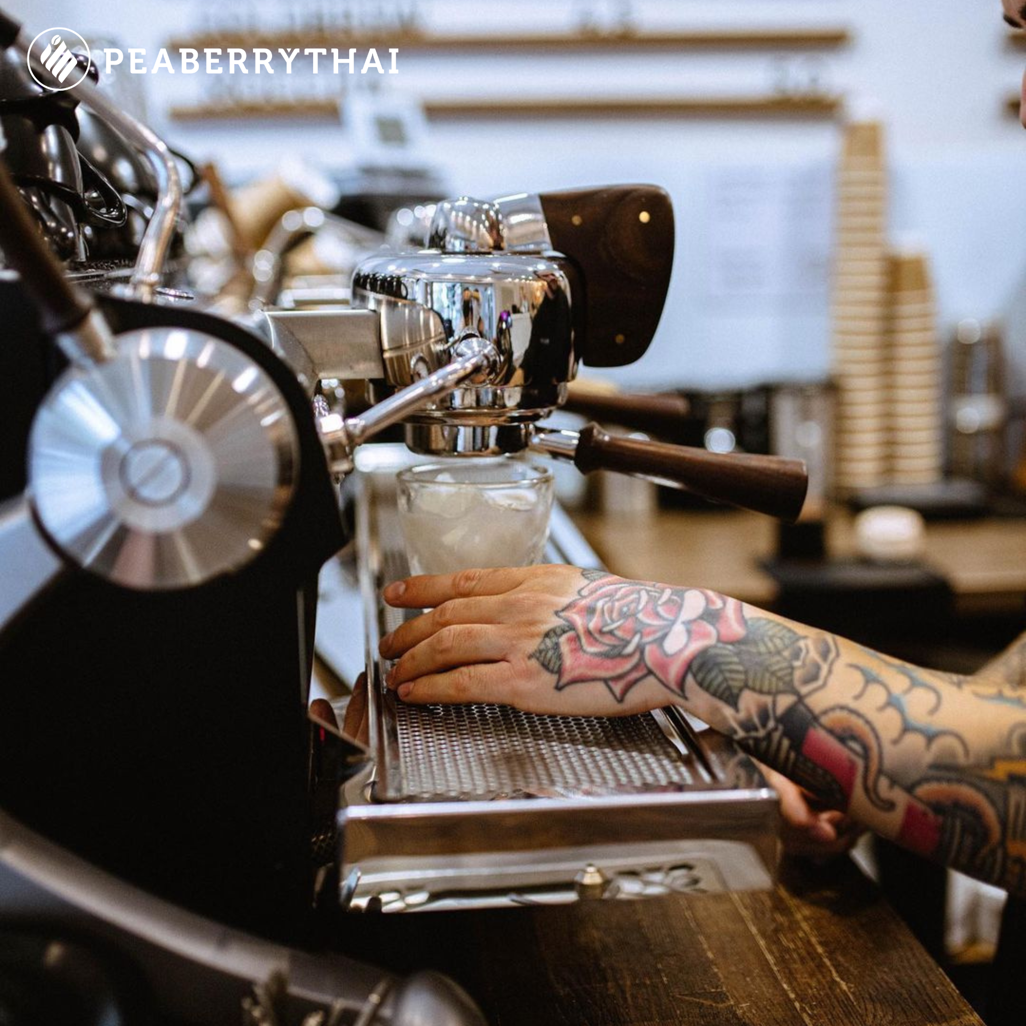 ทำไม Slayer Shot ถึงเป็นที่นิยมในสาย Specialty Coffee