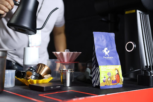 เครื่องบดกาแฟ Mahlkönig รุ่น E65W E80W
