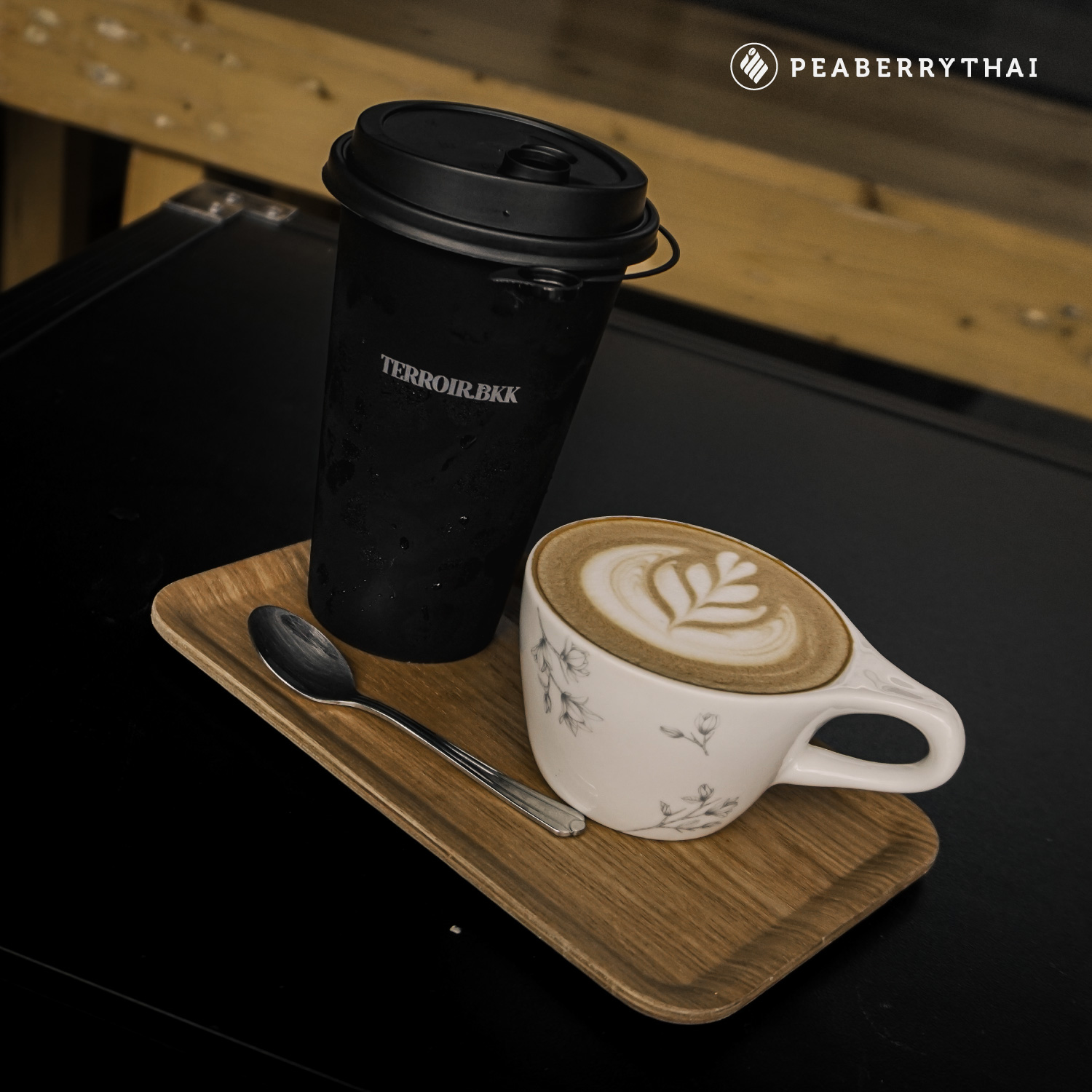 เมนูแนะนำที่คอกาแฟต้องลอง