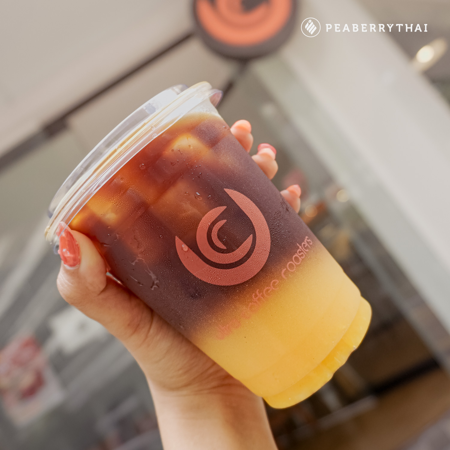 Ultra Coffee คาเฟ่คุณภาพสำหรับคนทำงานย่านสีลม