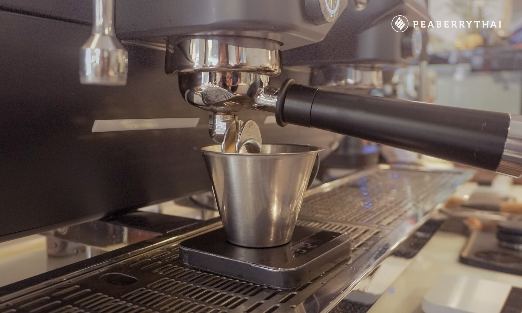อยากอัปเกรดมุมกาแฟ หรือเปิดร้านกาแฟ? ที่นี่ให้คำปรึกษาครบ