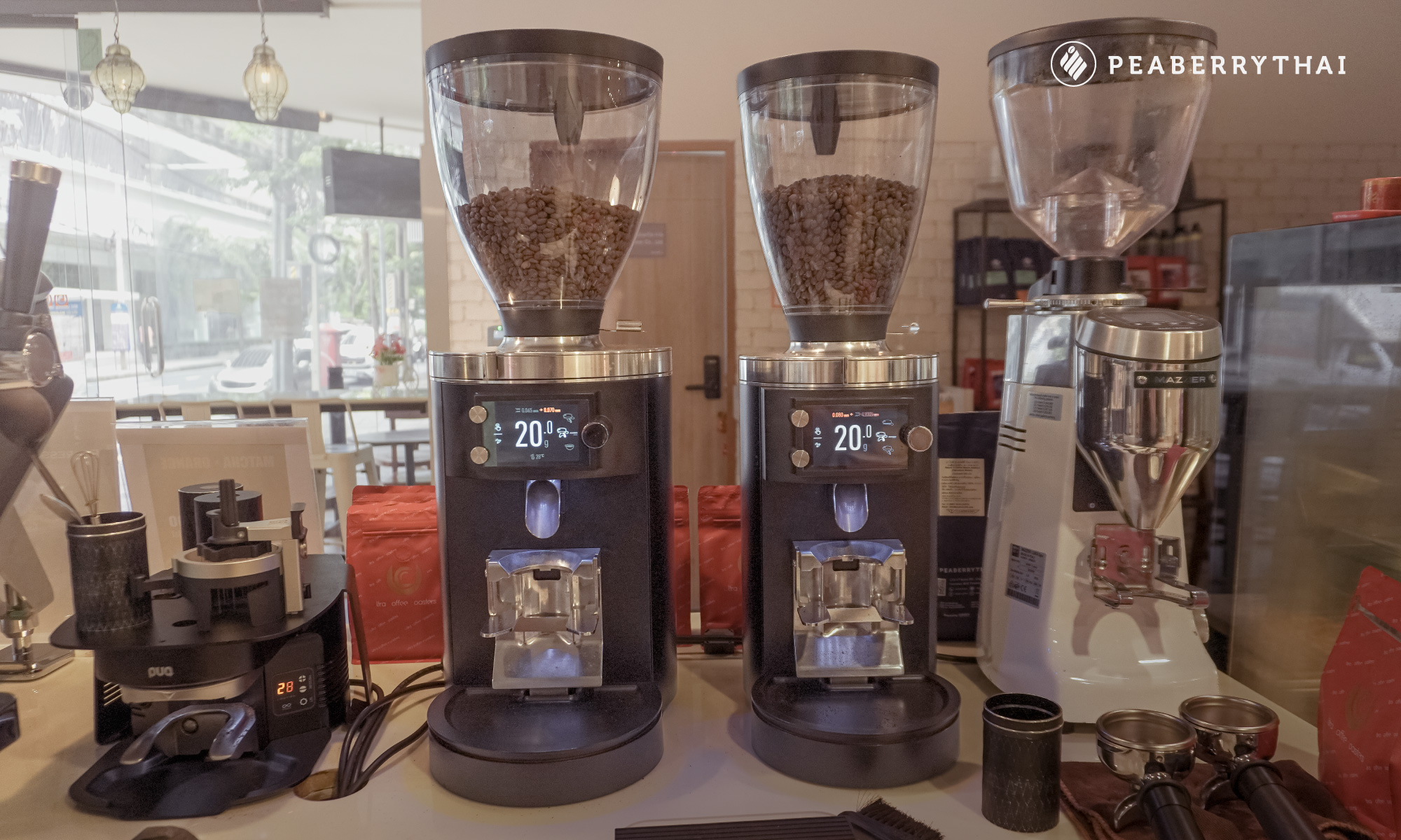 อยากอัปเกรดมุมกาแฟ หรือเปิดร้านกาแฟ? ที่นี่ให้คำปรึกษาครบ