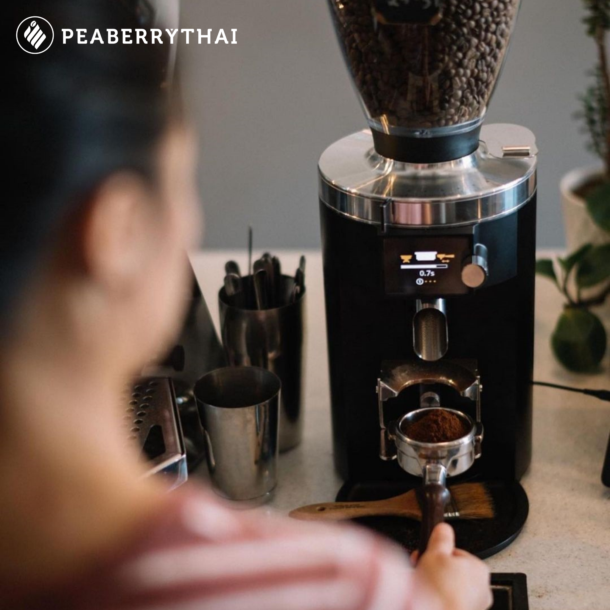 ปัจจัยสำคัญในการทำ Espresso Perfect Shot