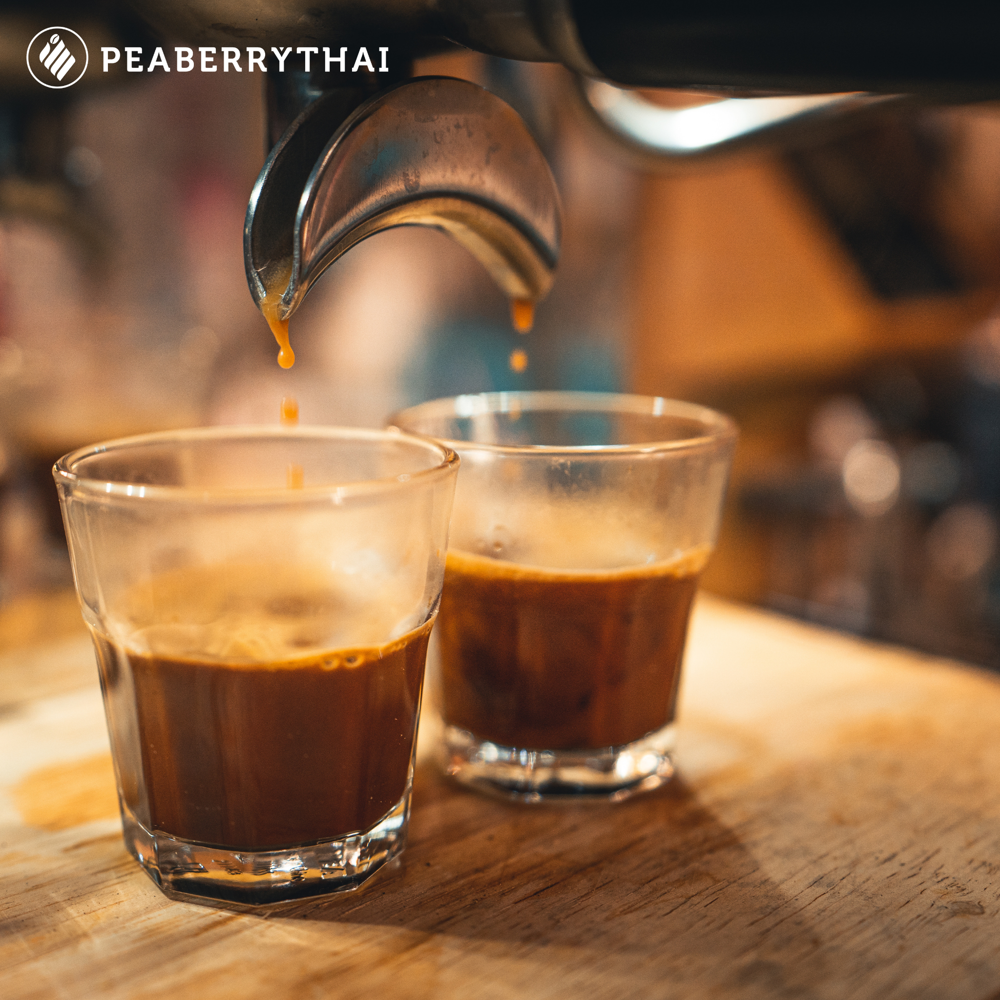ศักยภาพของกาแฟไทยในตลาดโลก