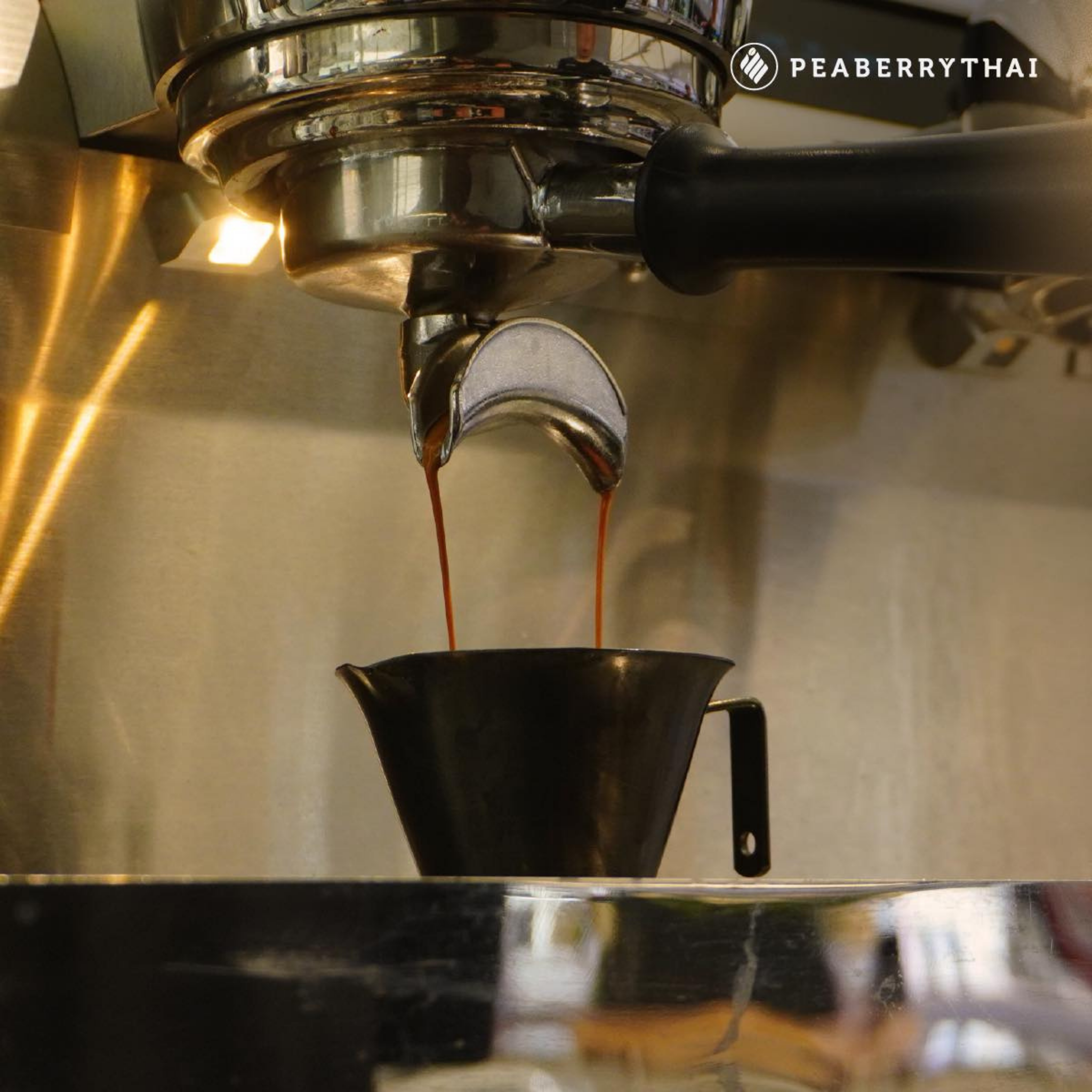 เครื่องชงกาแฟ เชิงพาณิชย์ คืออะไร