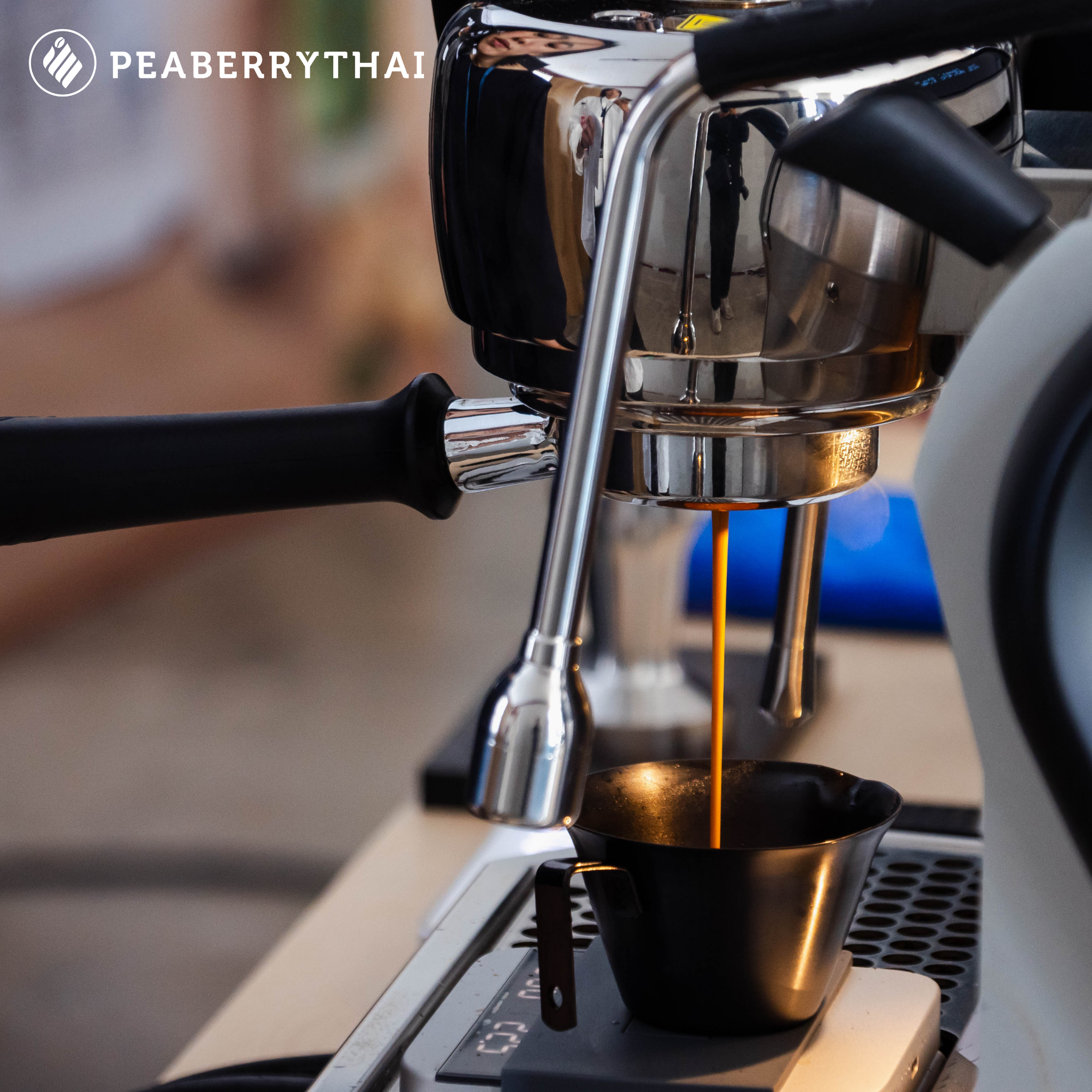 เครื่องชงกาแฟ Slayer ความแม่นยำที่เหนือชั้น รองรับการสร้างรสชาติในแบบของคุณ