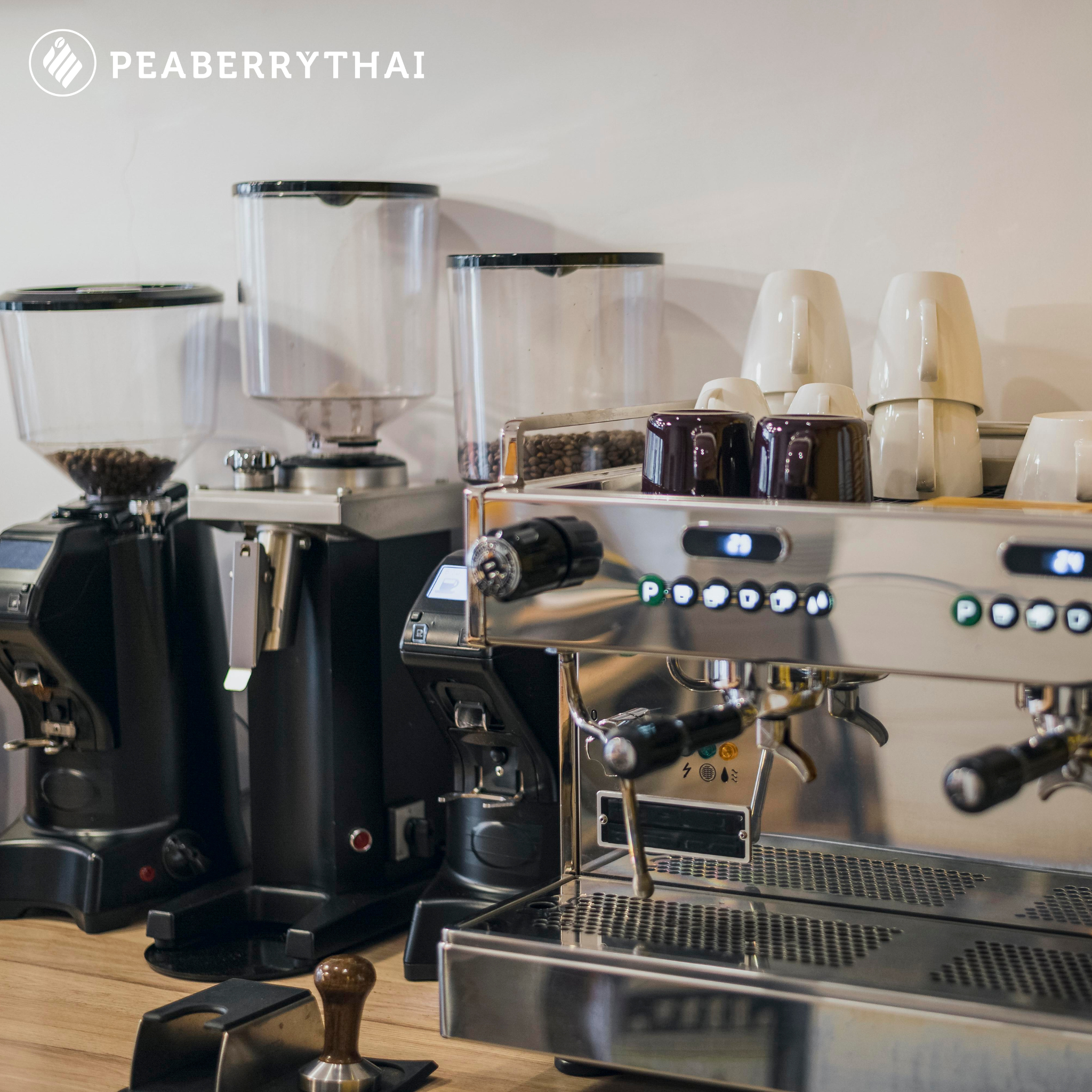 เช่าเครื่องทำกาแฟ ทางเลือกที่คุ้มค่าสำหรับร้านกาแฟ โรงแรม และงานอีเวนท์
