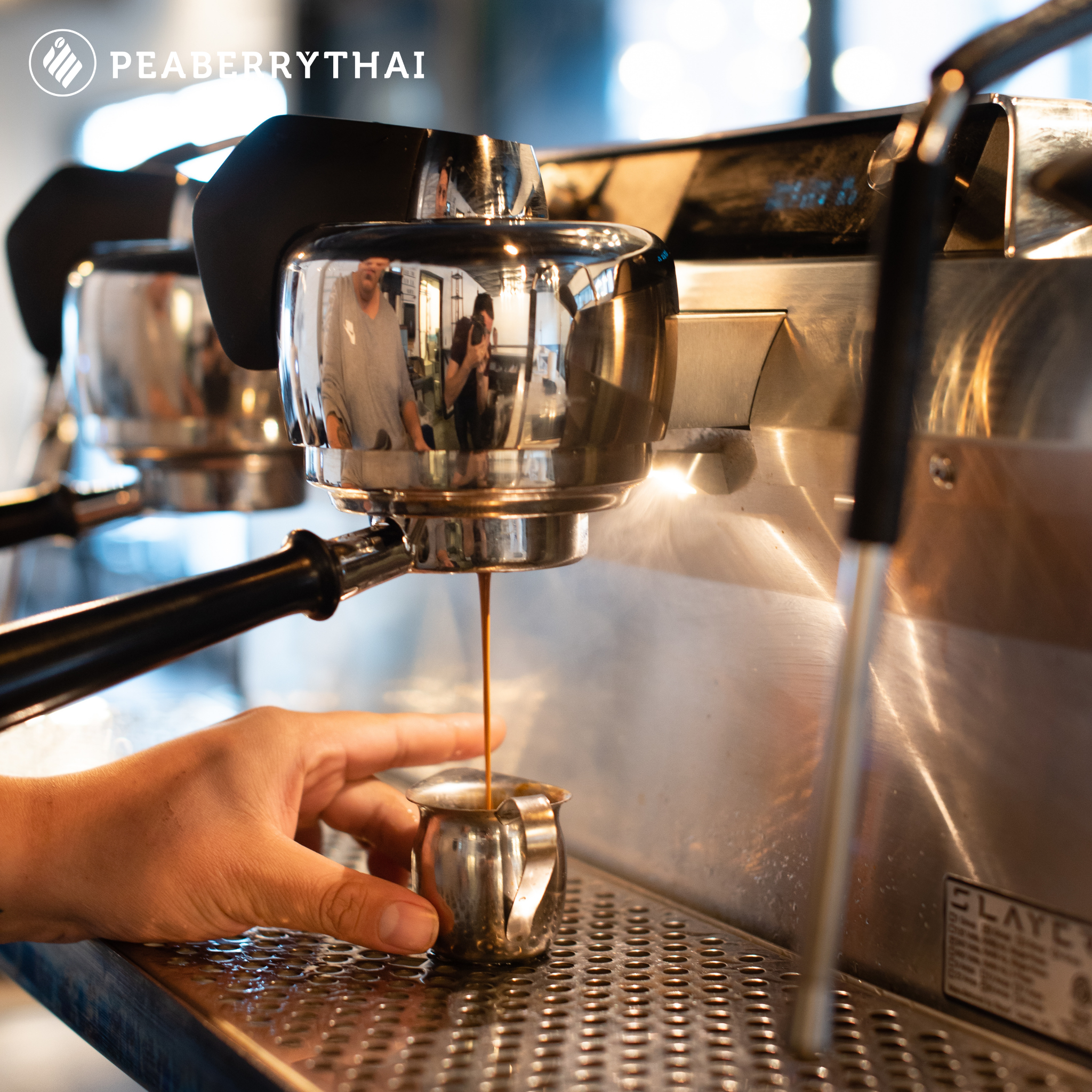เทคนิคสำคัญที่ทำให้ได้ Espresso Perfect Shot ที่อร่อยขึ้น