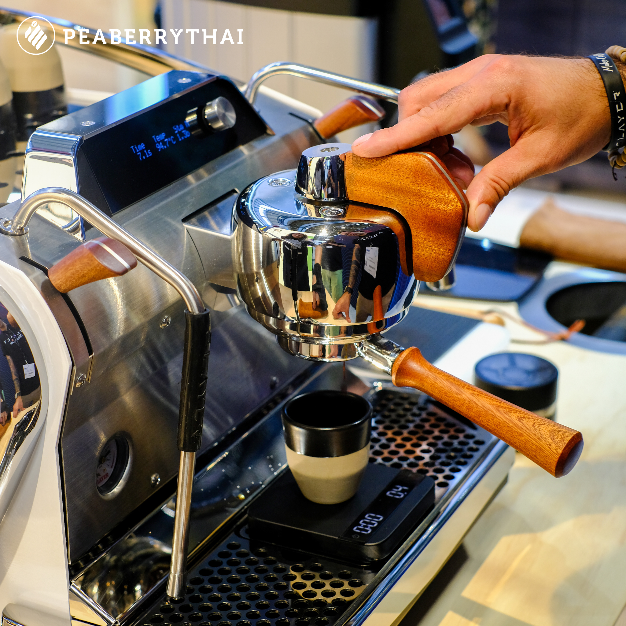 espresso machine
