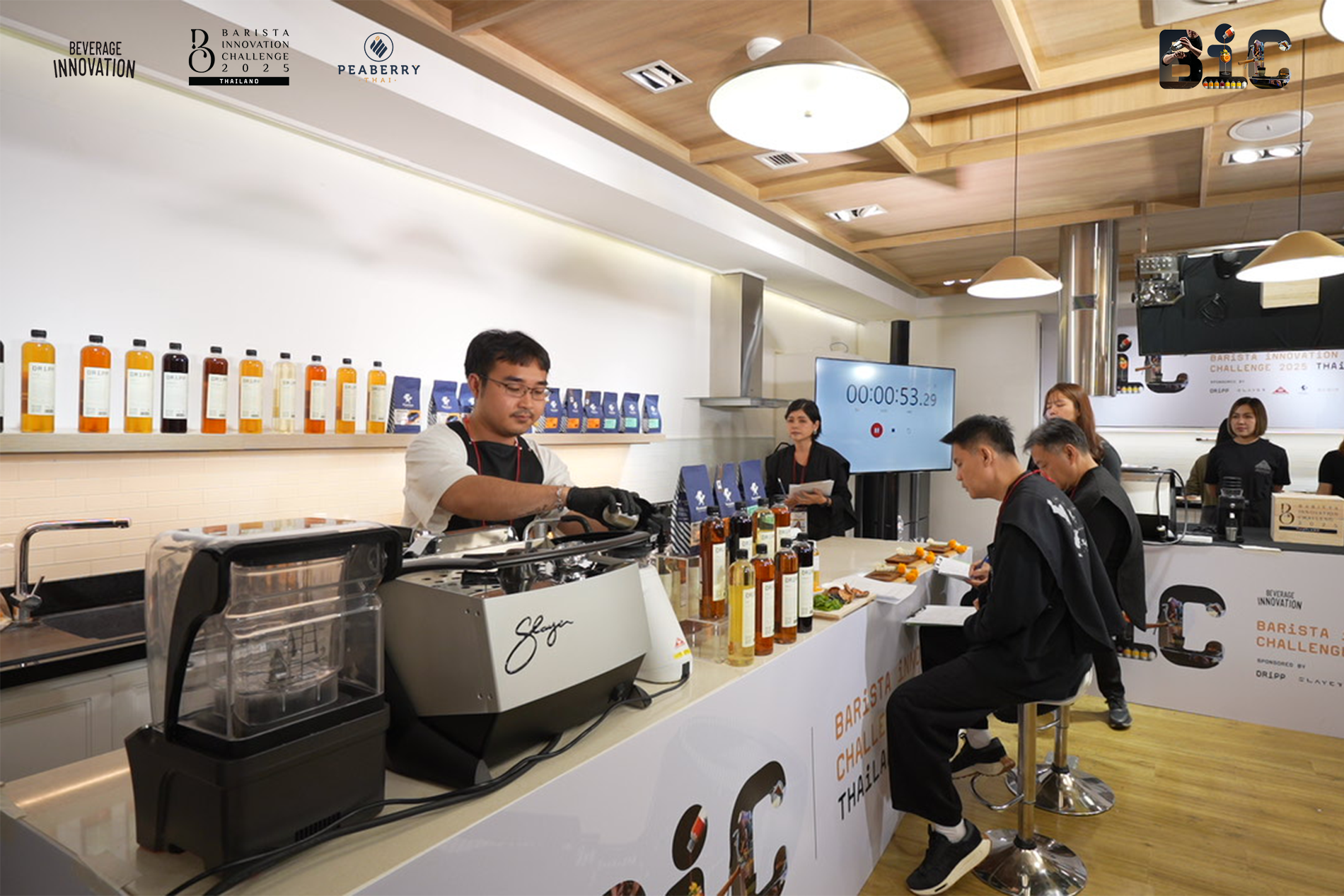 DRiPP Syrup และบทบาทในการสร้างสรรค์นวัตกรรมเครื่องดื่ม