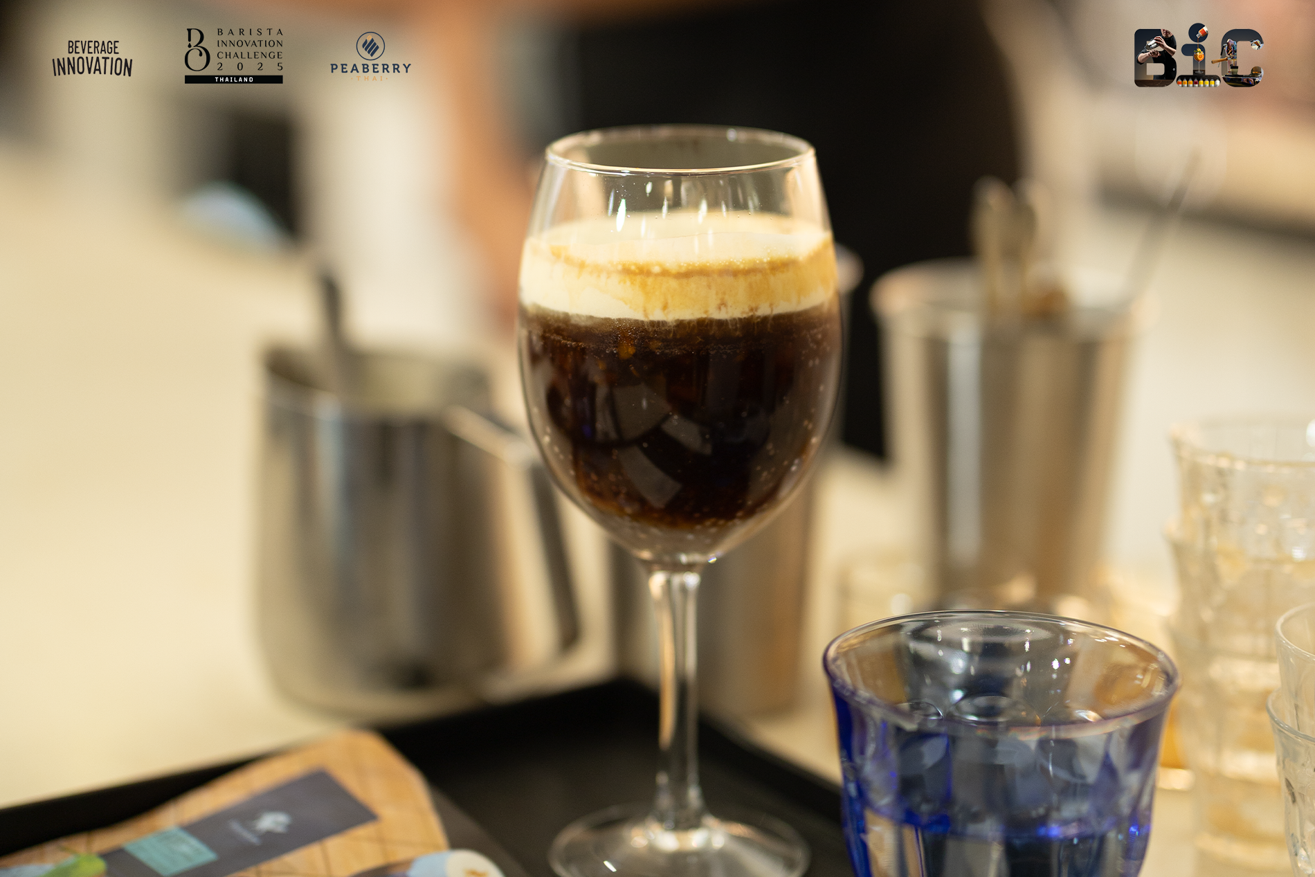 ทำไม Syrup คุณภาพถึงสำคัญสำหรับบาริสต้า