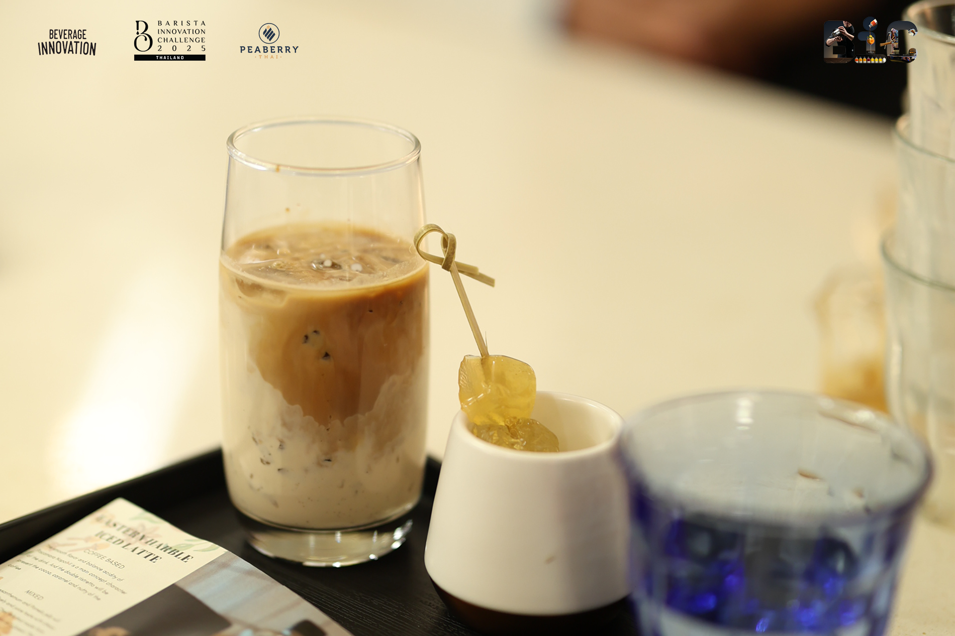 ทำไม Syrup คุณภาพถึงสำคัญสำหรับบาริสต้า