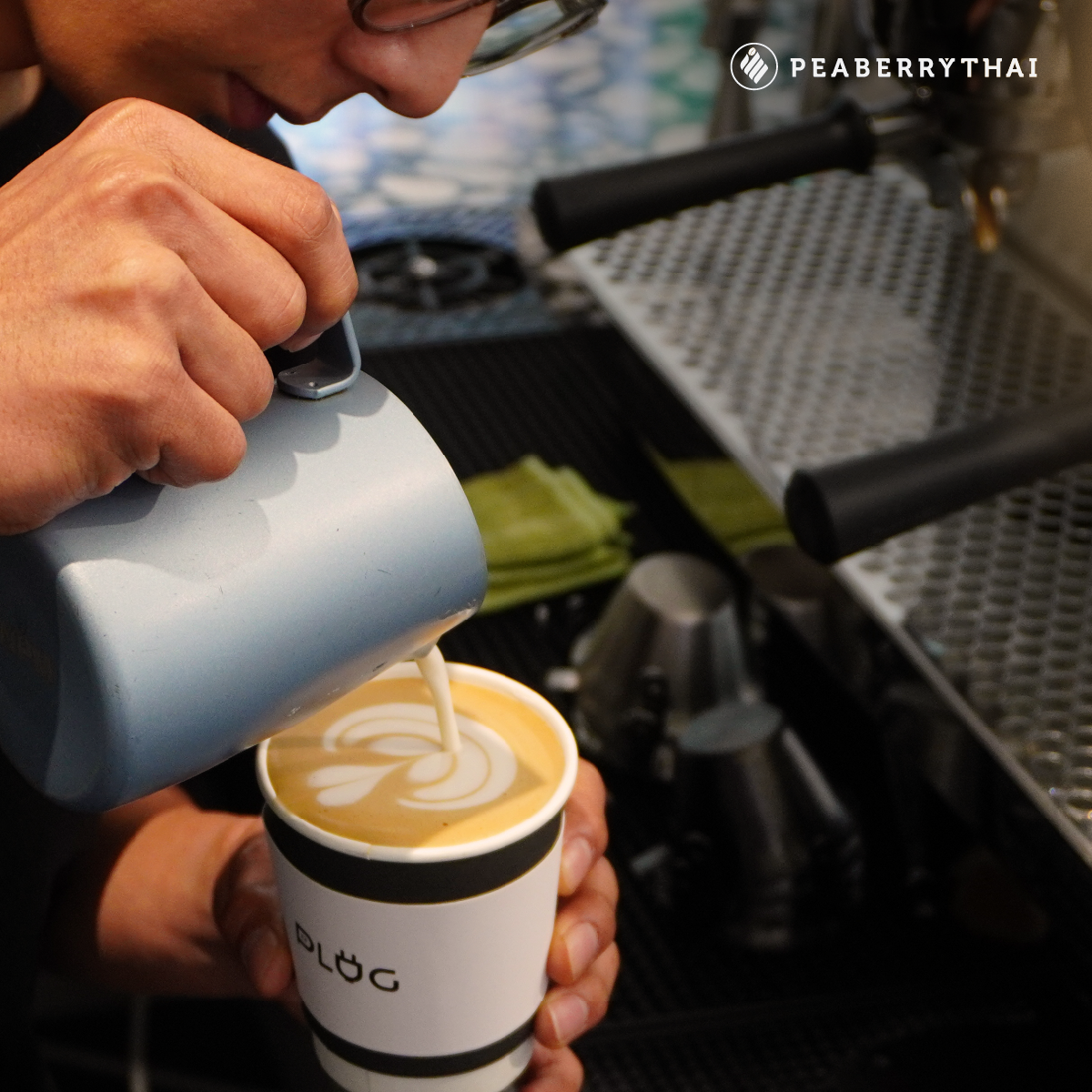 เมนูเครื่องดื่มครบครัน ตอบโจทย์คอกาแฟและสาย Non-Coffee