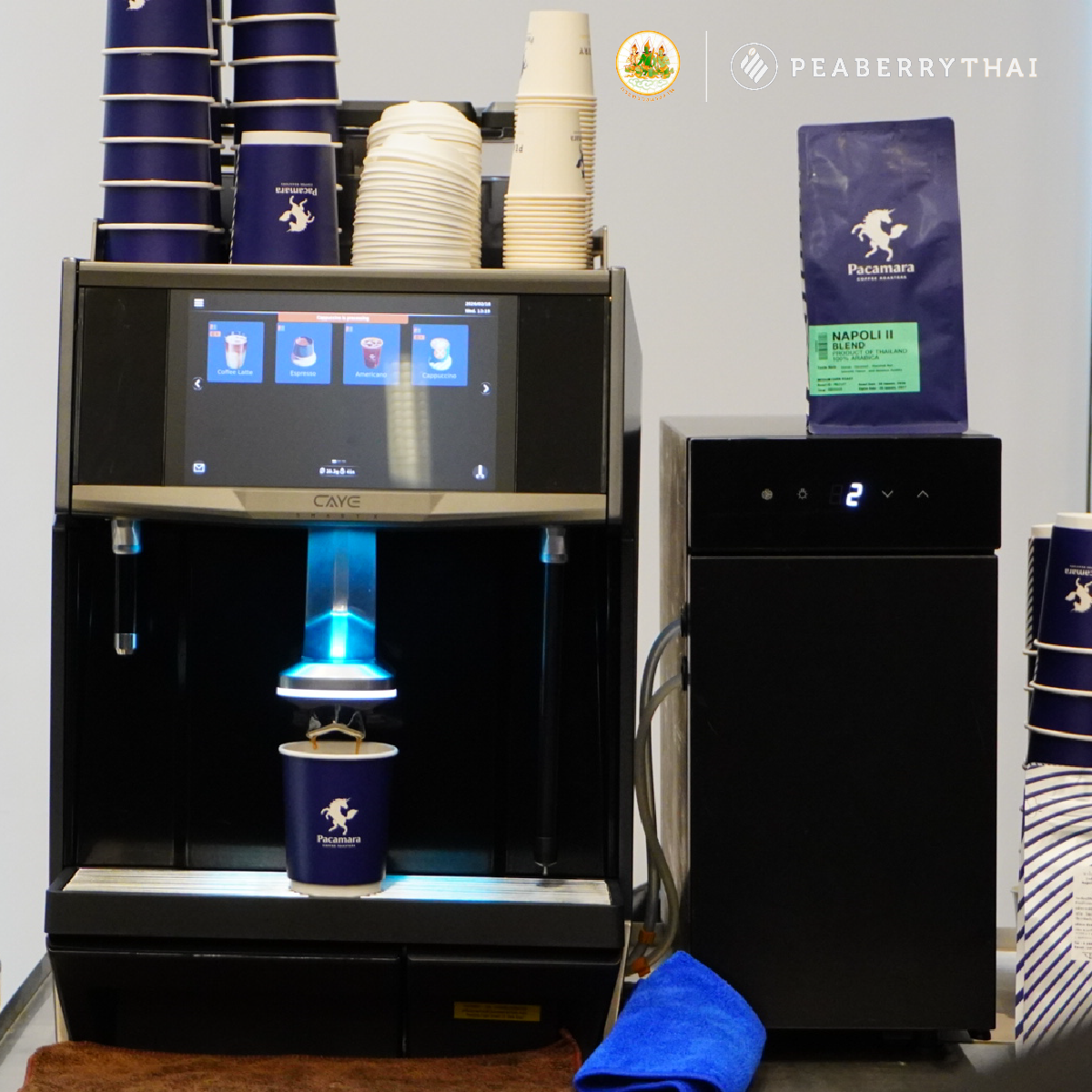 ทำไมทักษะซ่อมเครื่องชงกาแฟจึงสำคัญในยุคธุรกิจกาแฟเติบโต