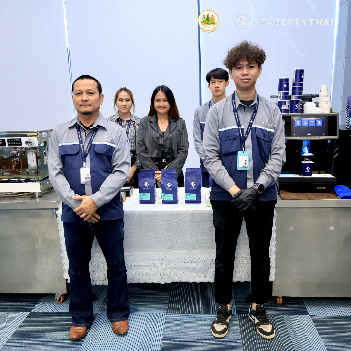 หลักสูตรฝึกอบรมการซ่อมและบำรุงรักษาเครื่องชงกาแฟ (Heat Exchange System)