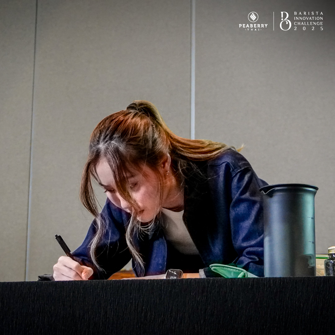 ตัวแทนประเทศไทยสร้างชื่อเสียงบนเวที Barista Innovation Challenge 2025