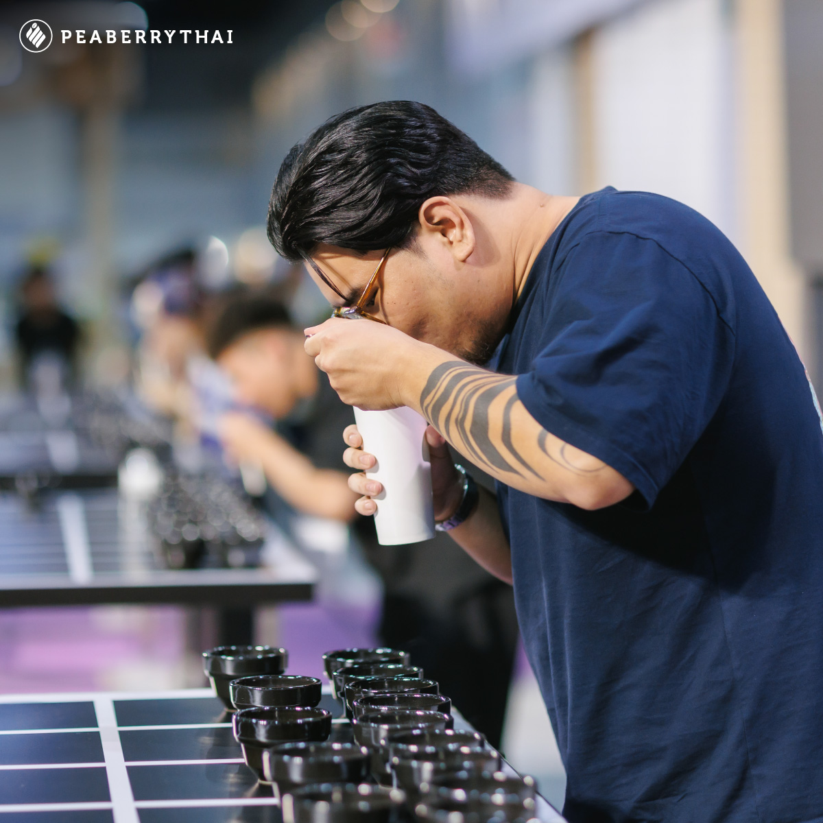 ตัวแทนประเทศไทยสู่เวที World Coffee Championships 2026