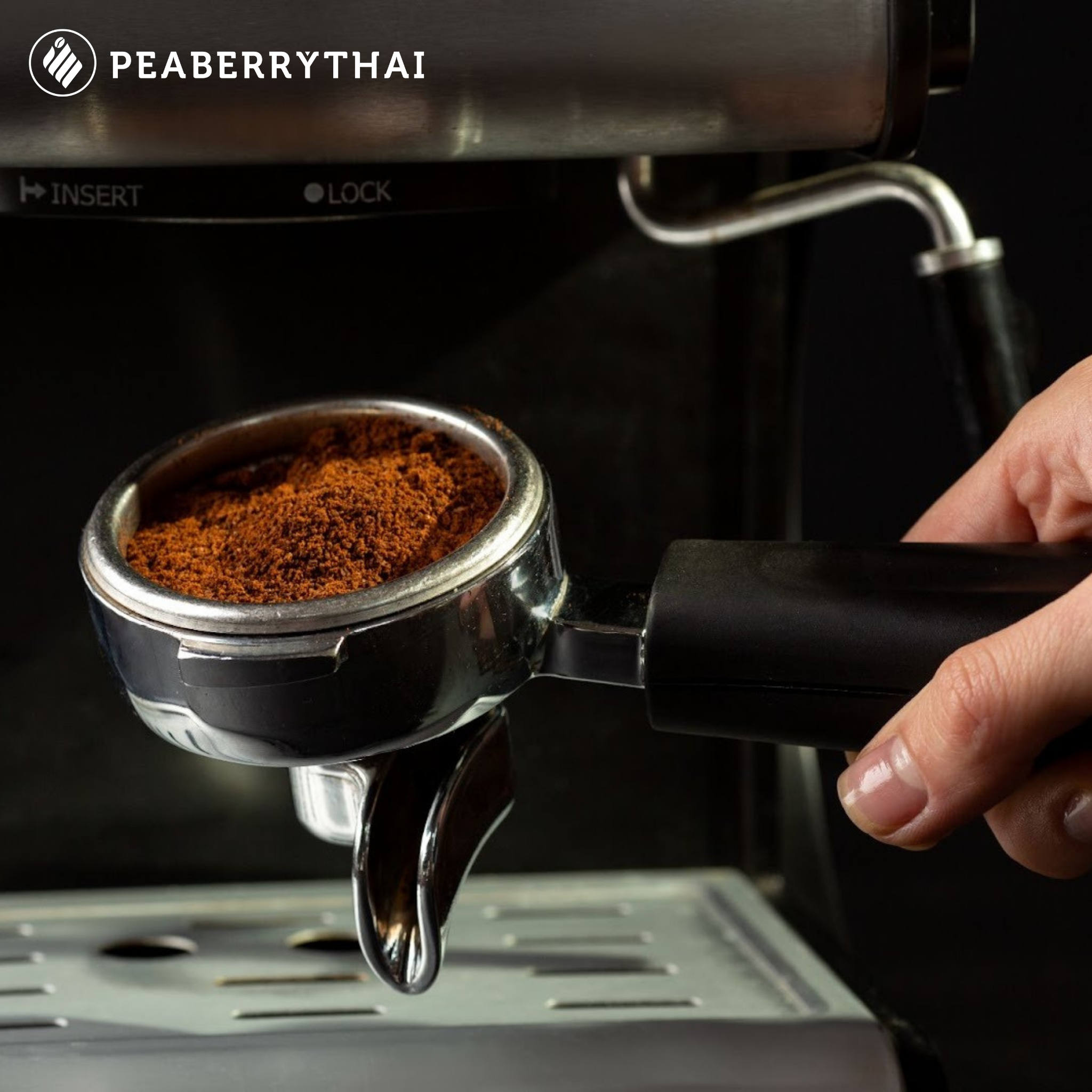 Home Grinder คืออะไร และทำไมจึงสำคัญกับการชงกาแฟในบ้าน
