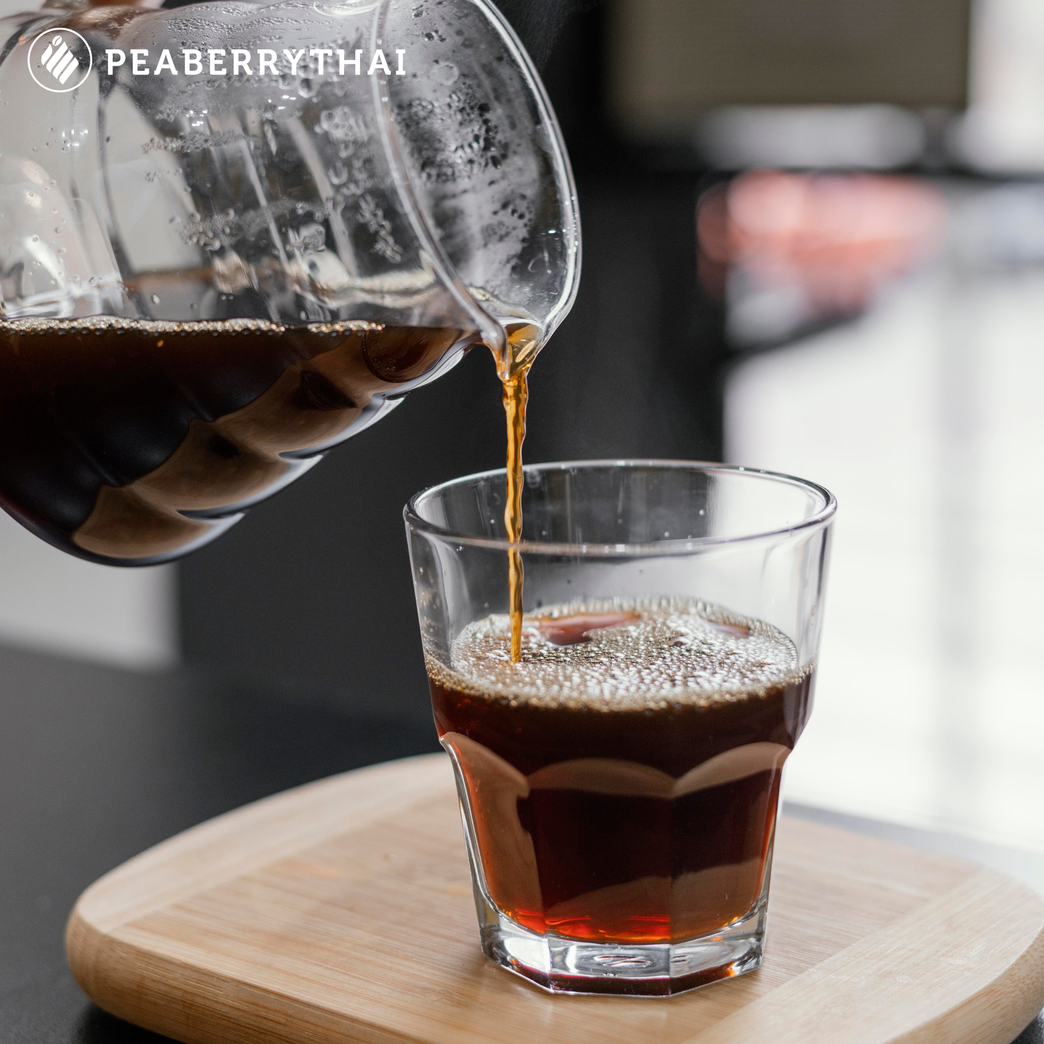 กาแฟดริป (Drip Coffee) คืออะไร