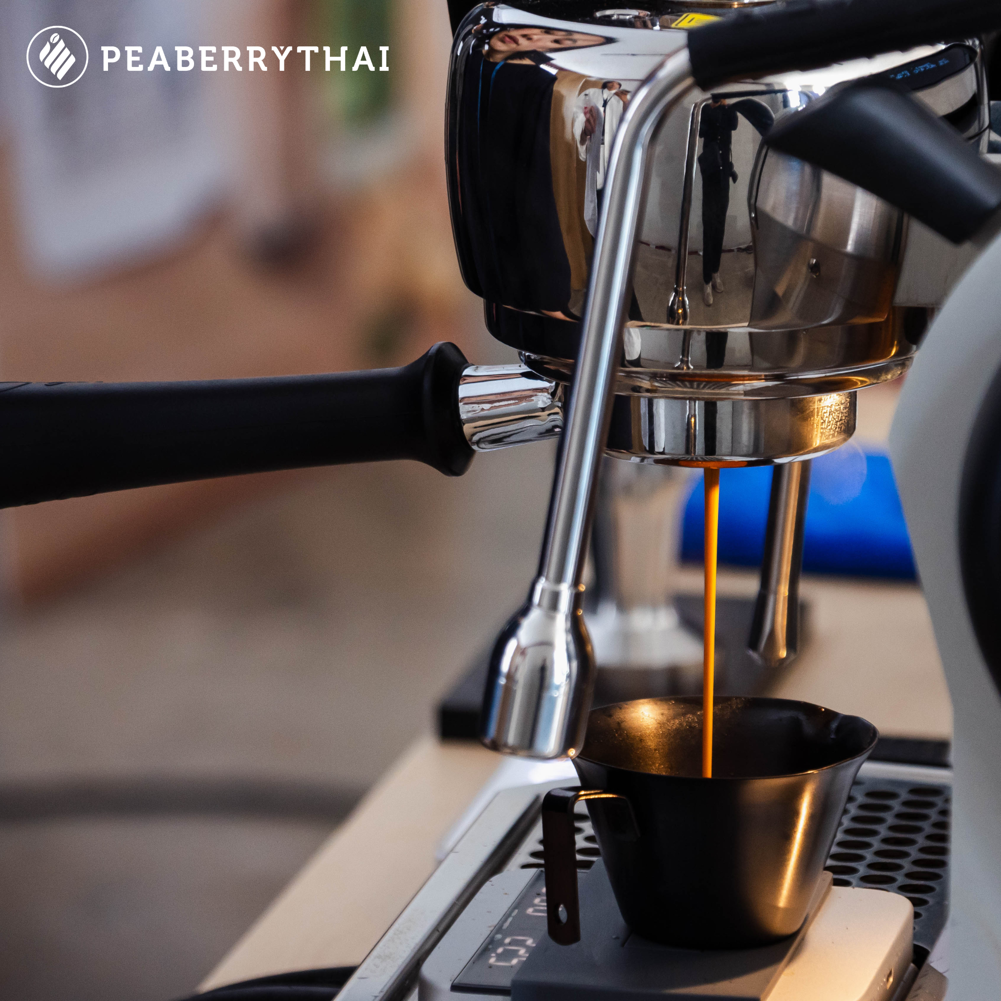 Home Grinder กับเครื่องชงกาแฟอัตโนมัติ