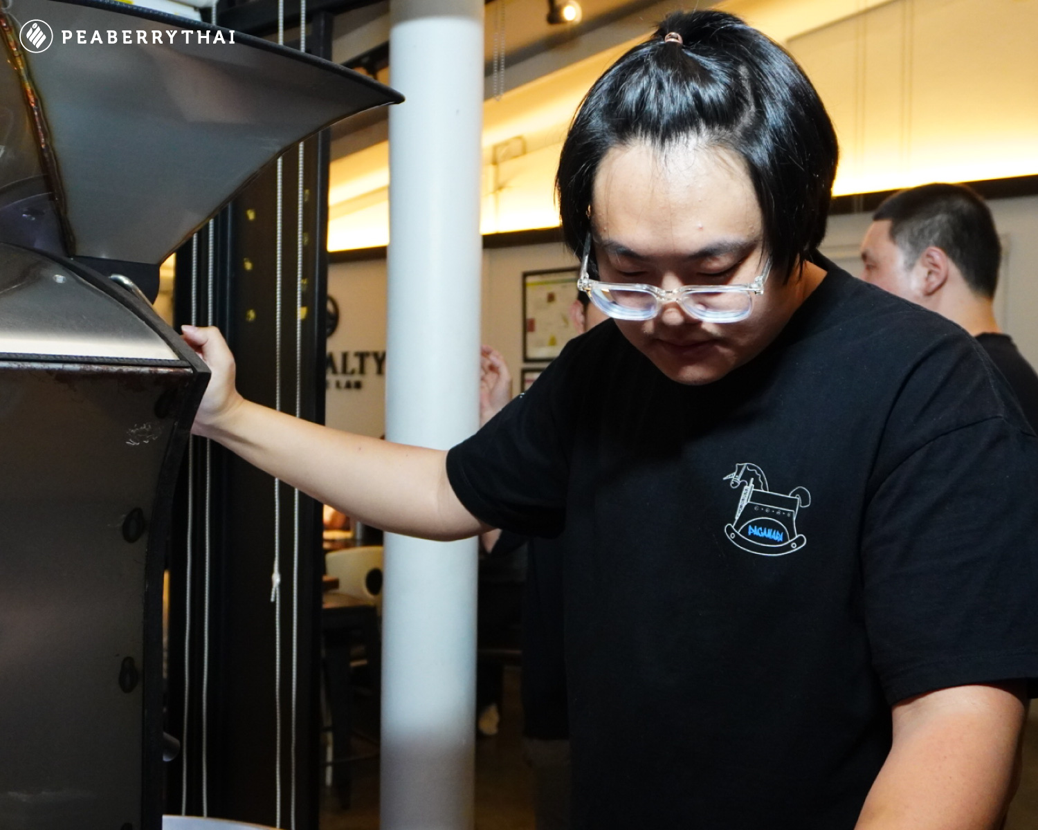 นวัตกรรมเครื่องคั่วกาแฟ Giesen กับการสร้าง Flavor Profile ที่โดดเด่น
