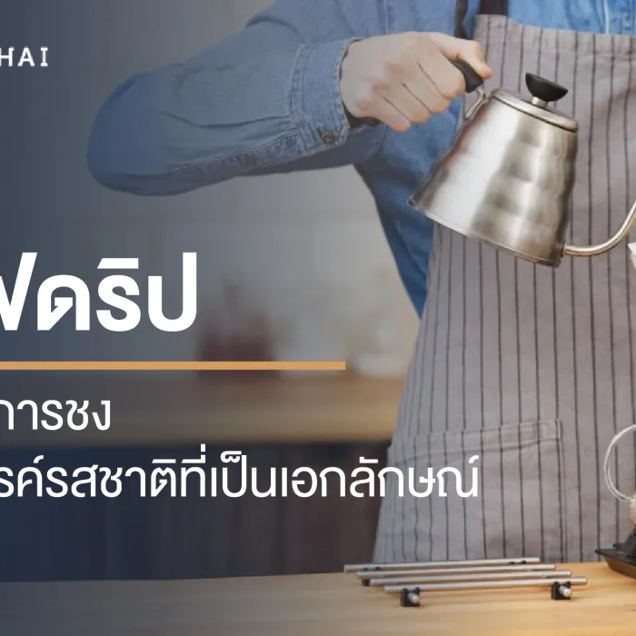 ด ริ ป กาแฟ