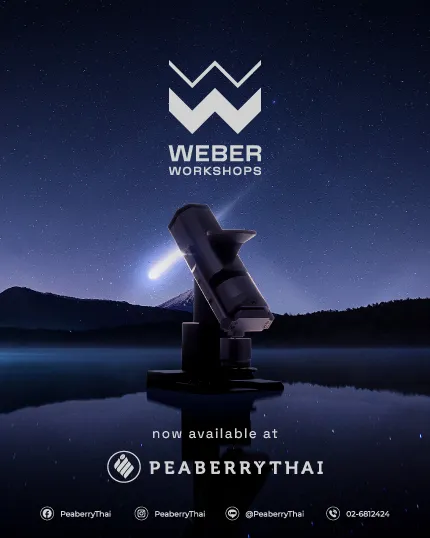 Weber Workshop
