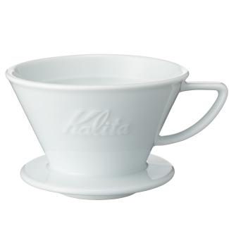 Kalita Hasami Ceramic Wave Drip HA185 