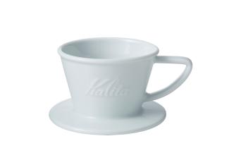 Kalita Hasami Porcelain Wave Drip HA155 