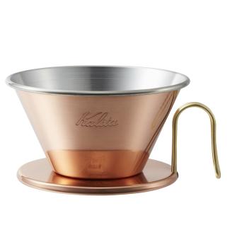 Kalita Tsubame Copper Wave Drip 185