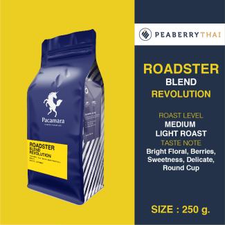 Coffee Blend Roadster Revolution