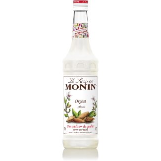 Monin Syrup Almond 