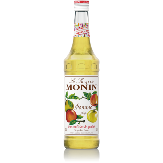 Monin Syrup Apple