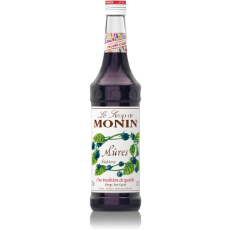 Monin Syrup Blackberry