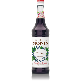 Monin Syrup Blackcurrant