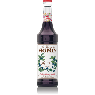 Monin Syrup Blueberry