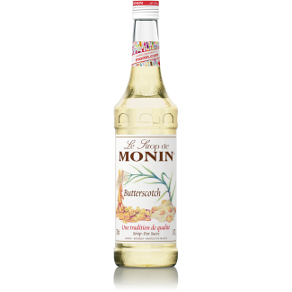 Monin Syrup Butterscoth 