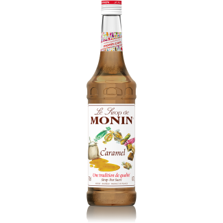 Monin Syrup Caramel 