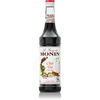 Monin Syrup Chai Tea 