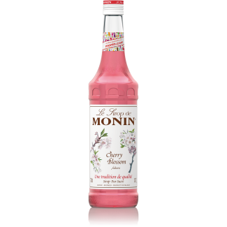 Monin Syrup Cherry Blossom