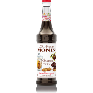 Monin Syrup Chocolate Cookie