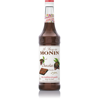 Monin Syrup Chocolate