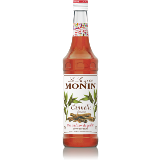 Monin Syrup Cannelle Cinnamon