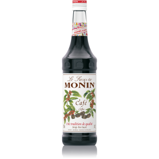 Monin Syrup Coffee